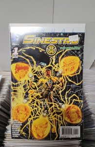 Sinestro Annual (2015)