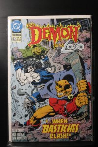 The Demon #33 (1993)