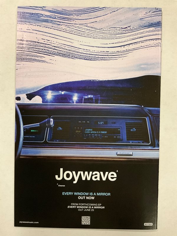 Heroes Reborn #6 Veregge Cover (2021)