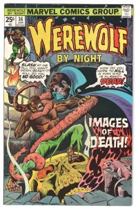 Werewolf by Night #36 (1976) Werewolf by Night