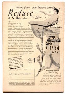 Ghostly Weird Stories #121  1954 - Star  -G/VG - Comic Book