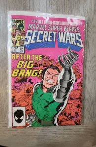 Marvel Super Heroes Secret Wars #12 (1985)