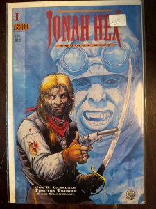 Jonah Hex: Two-Gun Mojo #4 (1993)
