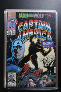 Captain America #402 (1992)