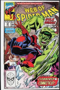 Web of Spider-Man #69 (1990) Spider-Man