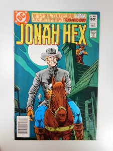 Jonah Hex #67 (1982)