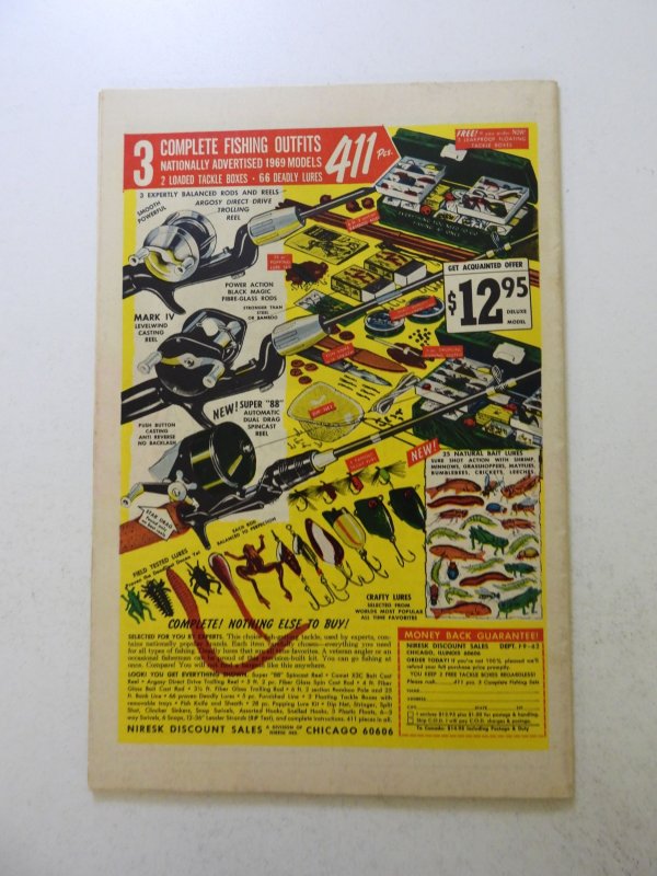 Young Love #74 (1969) VF- condition