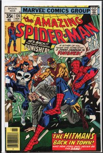 The Amazing Spider-Man #174 (1977) Spider-Man