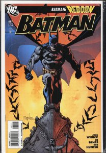 Batman #687 (2009) Batman