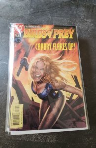 Birds of Prey #74 (2004)