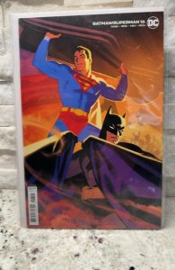 Batman / Superman #16 Variant Cover (2021)