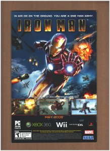 Uncanny X-Men #497 Marvel Comics 2007 DIVIDED WE STAND WOLVERINE VF/NM 9.0