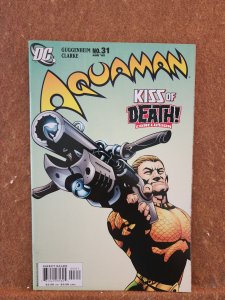 Aquaman #31 (2005)