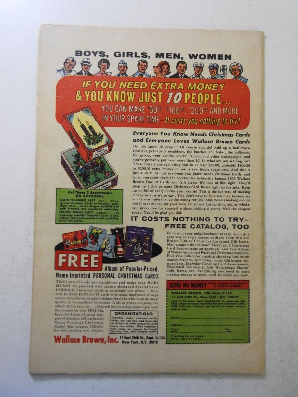 Tales of Suspense #82 (1966) VG Condition