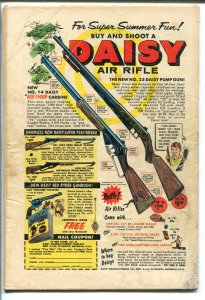 Marvel Tales #136  1955 - Atlas  -G+ - Comic Book