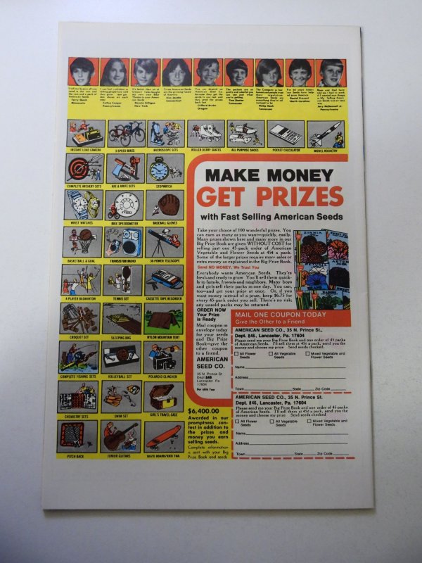 Spider-Woman #1 (1978) VF Condition