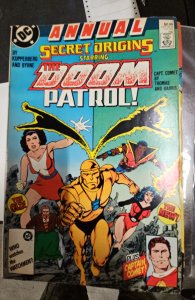 Secret Origins Annual #1 (1987)