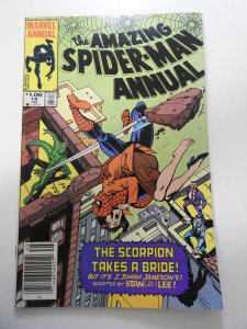 The Amazing Spider-Man Annual #18 (1984)