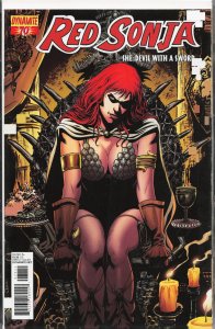 Red Sonja #70 (2012) Red Sonja