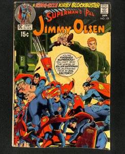 Superman's Pal, Jimmy Olsen #135 2nd Darkseid!