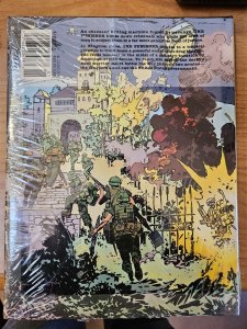 The Punisher Kingdom Gone Marvel Graphic Novel (1990,Hardcover) SEALED 
