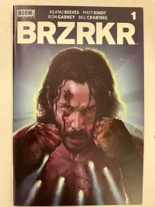 BRZRKR #1 Cover R (2021)