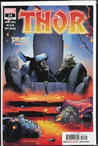 Thor #5 (2020) Thor [Key Issue]