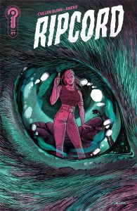 Ripcord #1 Cover B Aneke Ignition Press Comic Book 2025