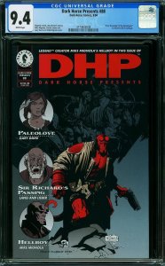 Dark Horse Presents #88 (1994) CGC 9.4 NM
