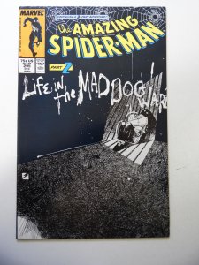 The Amazing Spider-Man #295 (1987) VF- Condition