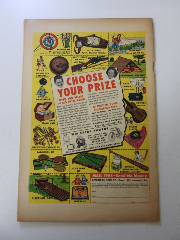 Combat Casey #32 (1957) FN- condition