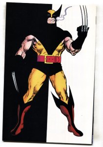 Wolverine #1-- comic book-- First Issue--1988--marvel-- NM-