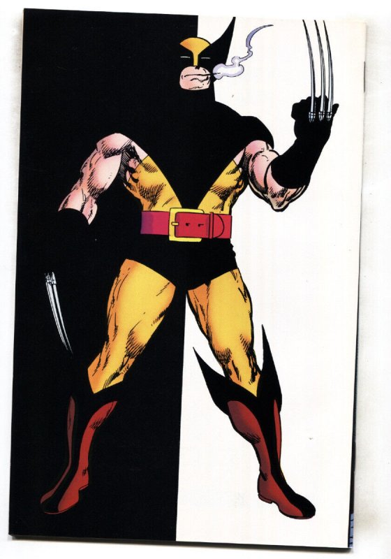 Wolverine #1-- comic book-- First Issue--1988--marvel-- NM-