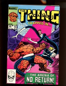Thing #10 - SIGNED BY RON WILSON! (8.5) 1984