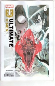 ULTIMATE X-MEN #6 [FN/VF]