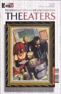 Vertigo Voices: The Eaters #1
