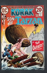 Korak, Son of Tarzan #52 (1973)