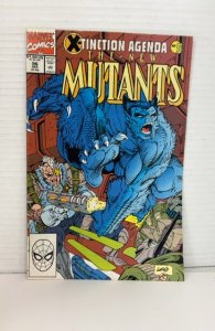 The New Mutants #96 (1990)