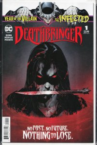 The Infected: Deathbringer (2020) Donna Troy