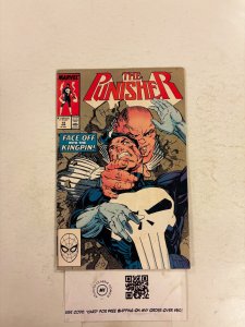 Punisher #18 NM Marvel Comic Books Kingpin Avengers 25 HH92