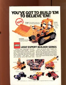 Man Thing #2 - Jim Mooney Art! (8.0/8.5) 1980