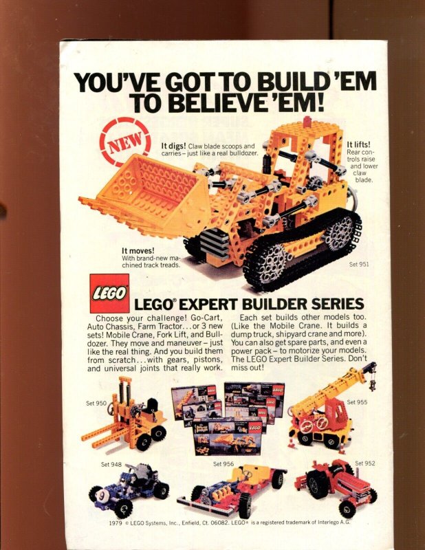 Man Thing #2 - Jim Mooney Art! (8.0/8.5) 1980