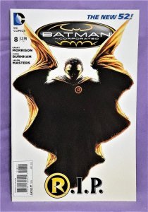 BATMAN #18 Requiem DC New 52 Event Series Robin Catwoman Nightwing (DC 2013)