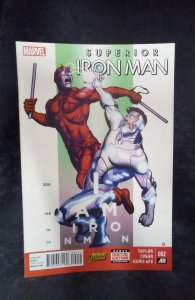 Superior Iron Man #2 (2015)