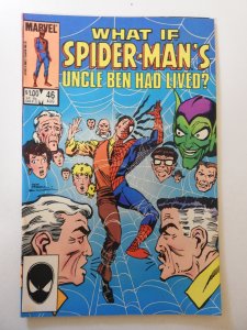 What If? #46 (1984) FN Condition!