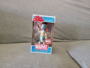 Funko Rock Candy Mystique Marvel Collector Corps