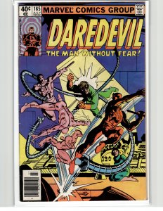 Daredevil #165 (1980) Daredevil