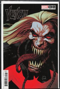 Venom #31 Stegman Cover A (2021)