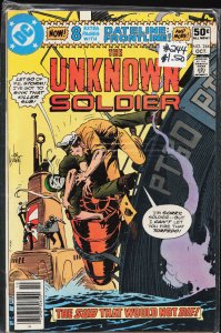 Unknown Soldier #244 (1980) Unknown Soldier