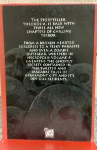 Whispers in Necropolis #4